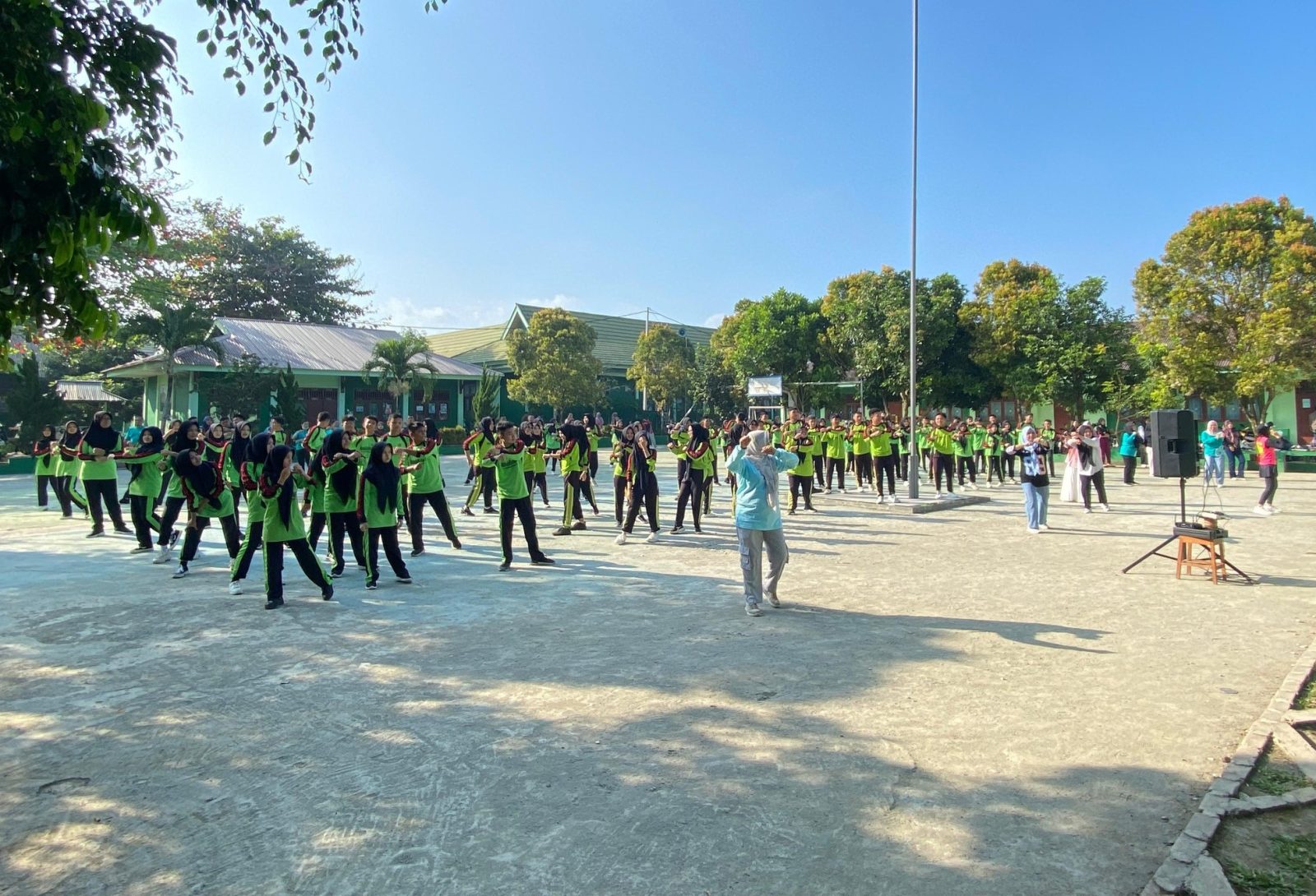 Gerakan Pengendalian Penyakit Prioritas di Kota Kotamobagu