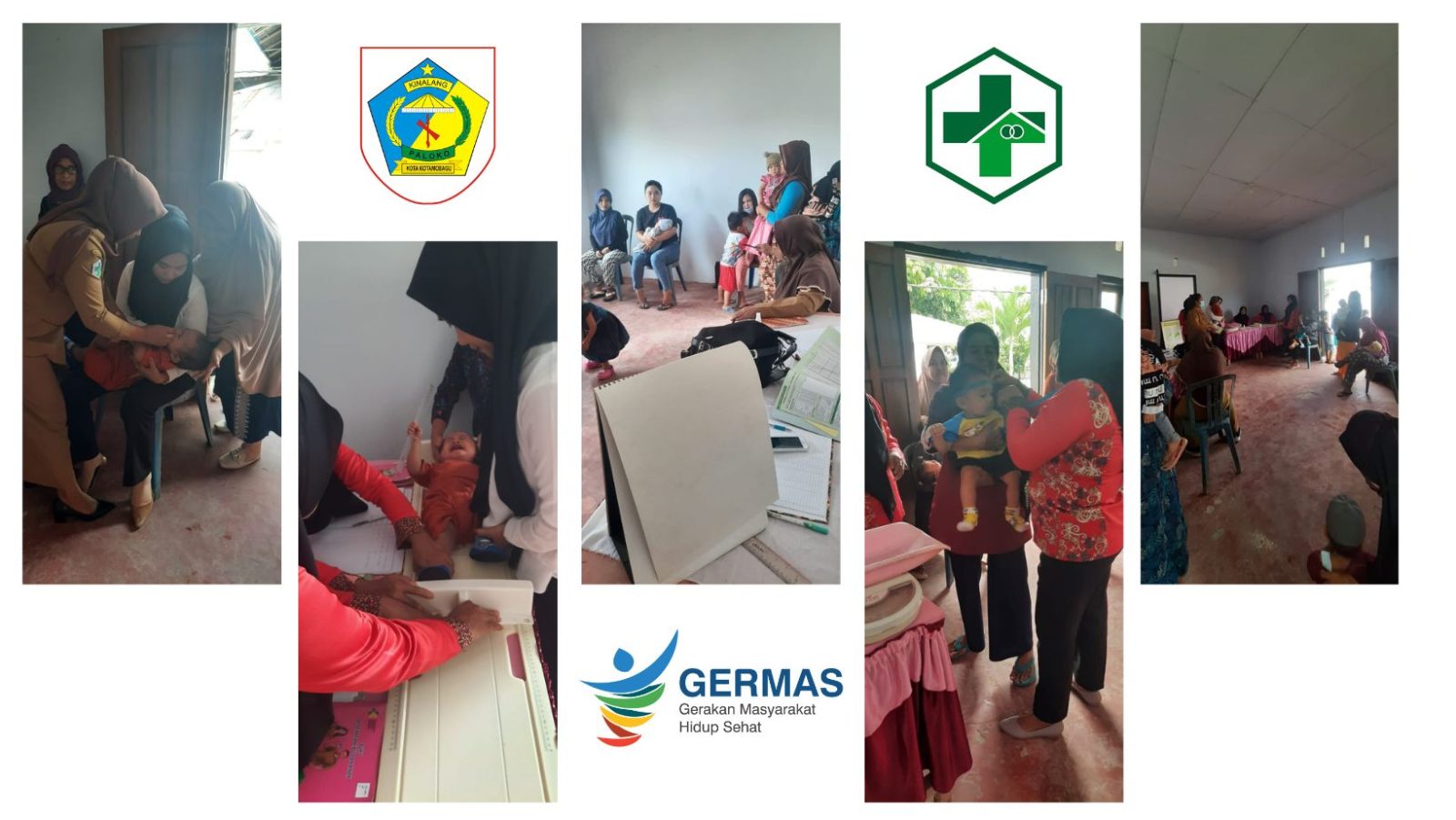 POSYANDU KELURAHAN GENGGULANG