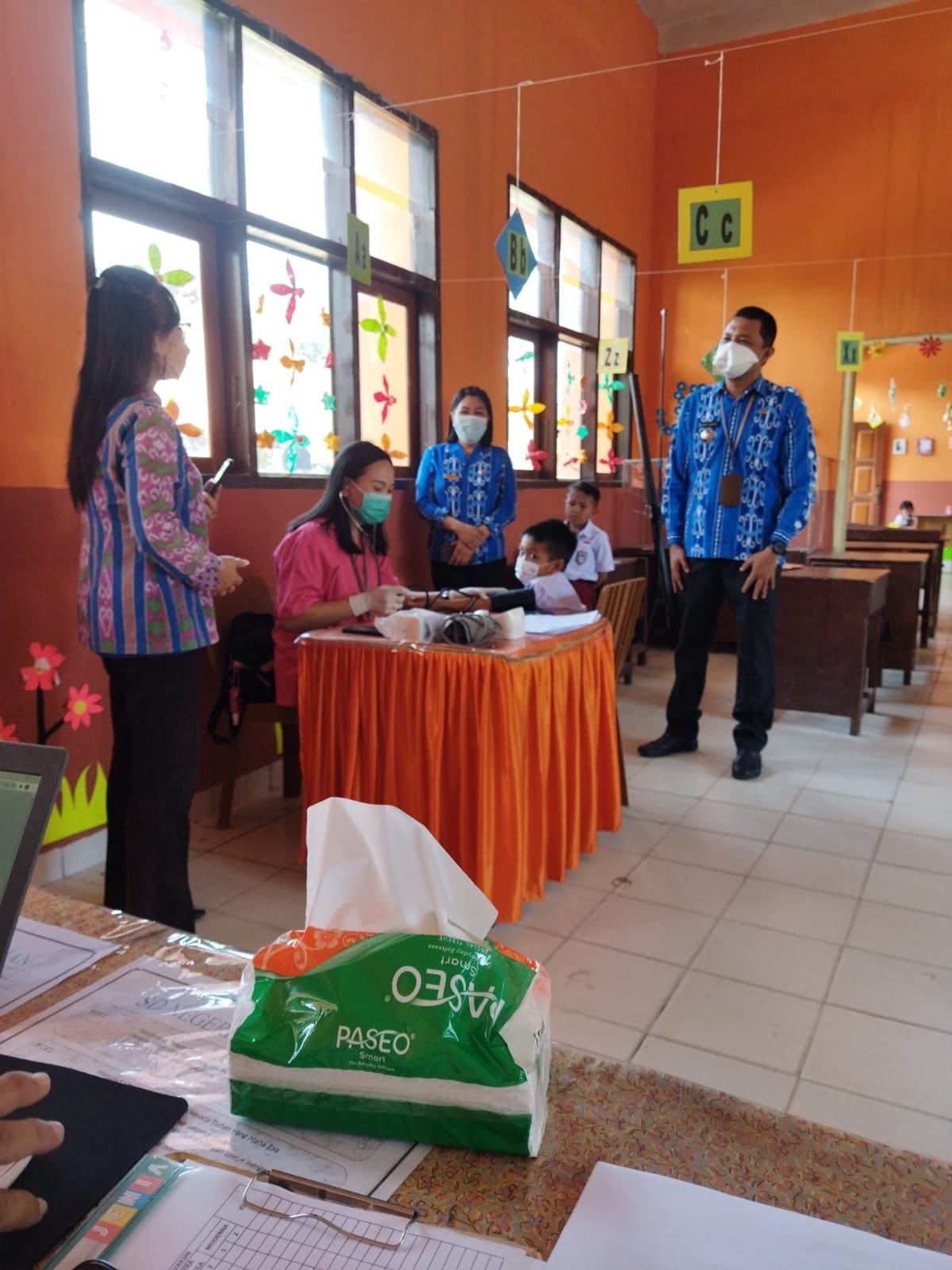 Vaksinasi Covid-19 untuk anak