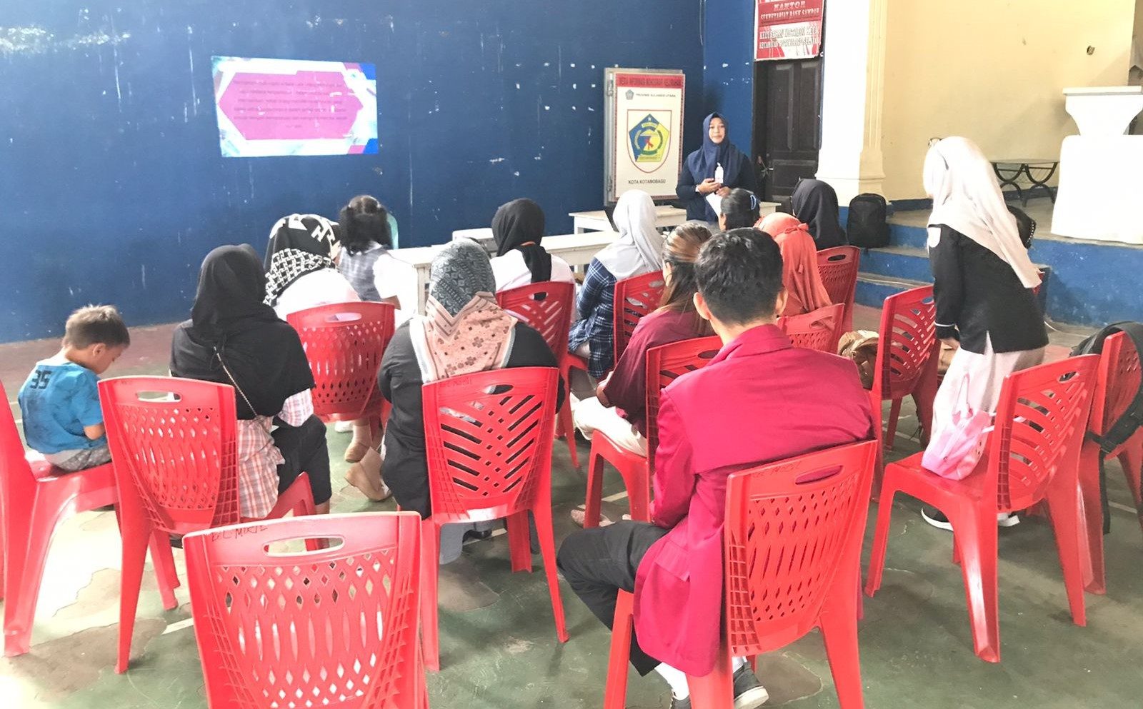 Pembinaan dan Supervisi Inklusi Disabilitas di Posyandu Terintegrasi Wilayah Puskesmas Motoboi Kecil dan Puskesmas Gogagoman