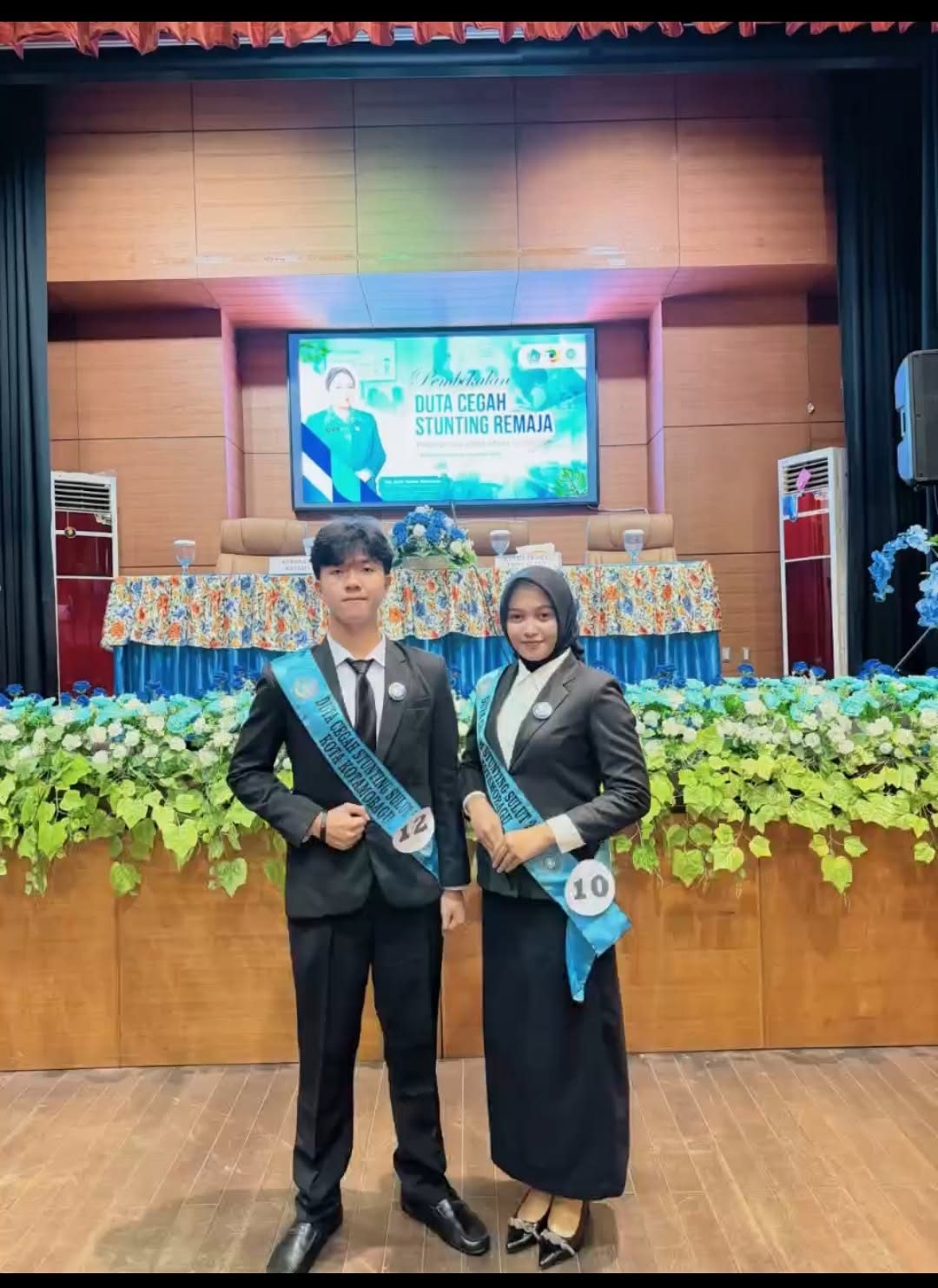 Finalis Duta Cegah Stunting Kota Kotamobagu