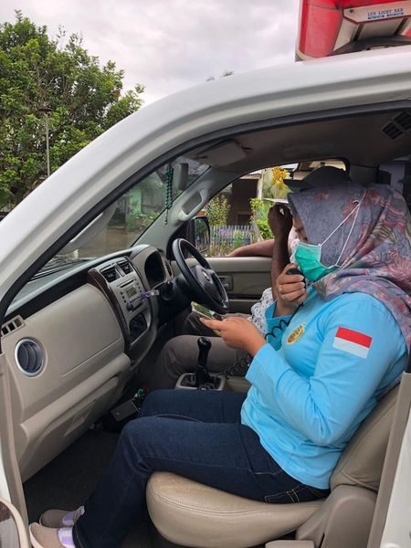 Publikasi tentang Penyakit Campak/Rubella Puskesmas Bilalang