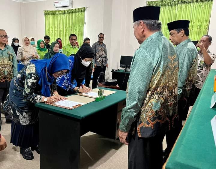 Penandatanganan MOU