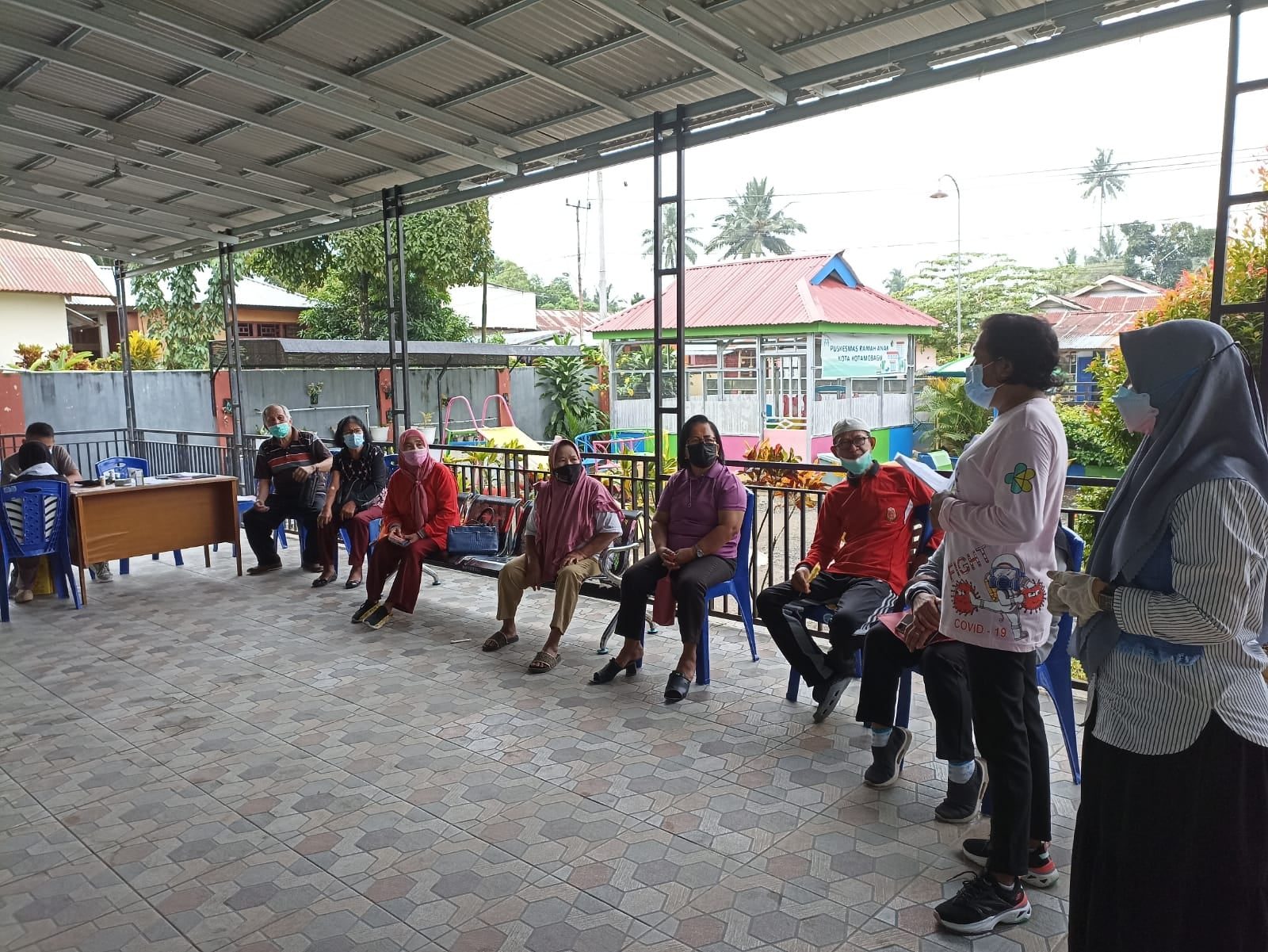 Edukasi tentang Penyakit Jantung Koroner