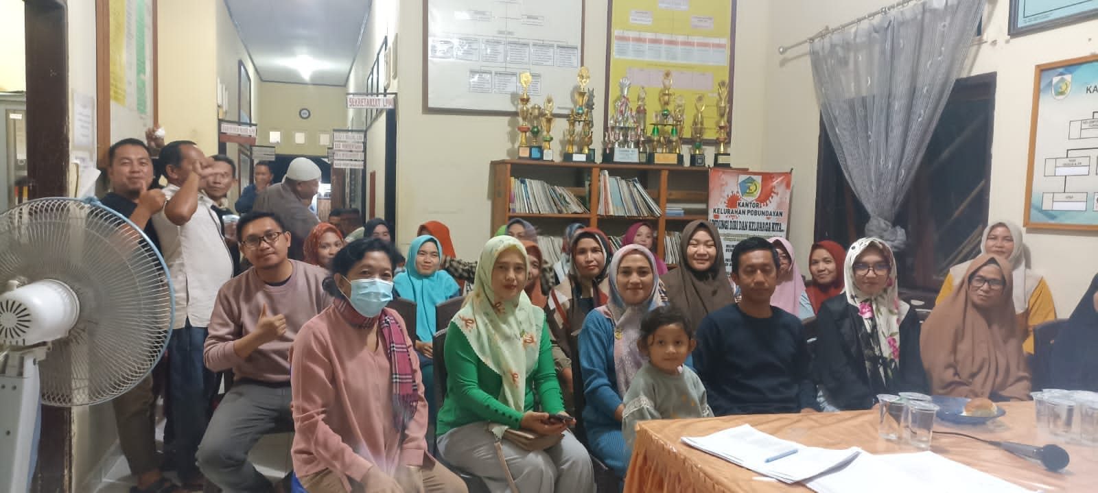 MMD Kelurahan Pobundayan