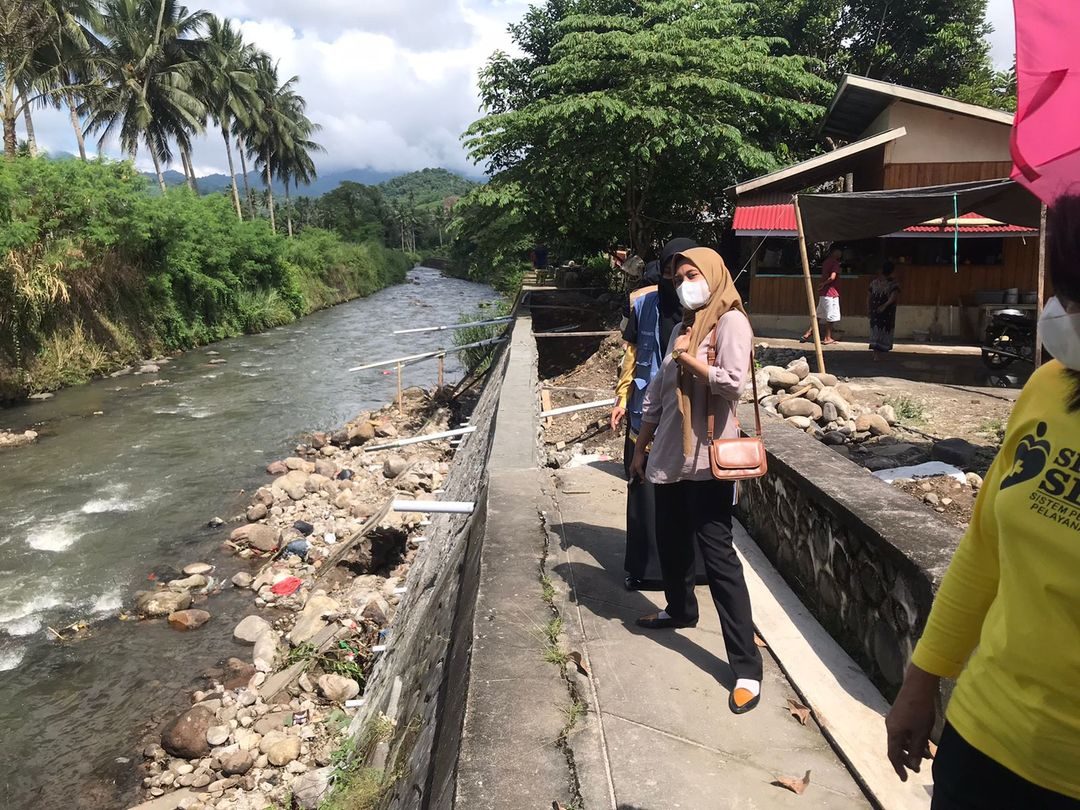 Pembuangan dan Penampungan Limbah Rumah Tangga Dalam Rangka Pencegahan Penyakit Menular