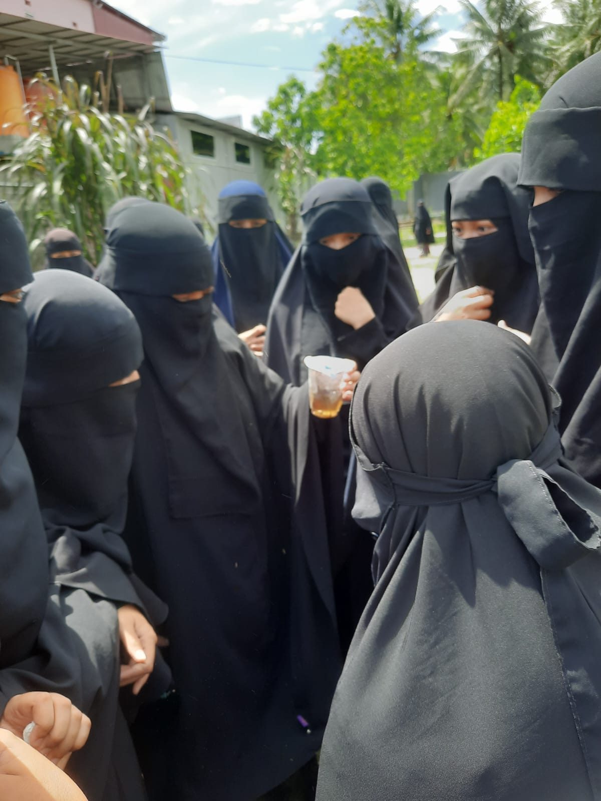 Upaya Pencegahan Demam Berdarah Dengue di Pondok Pesantren Markas Tidzkar Kota Kotamobagu 