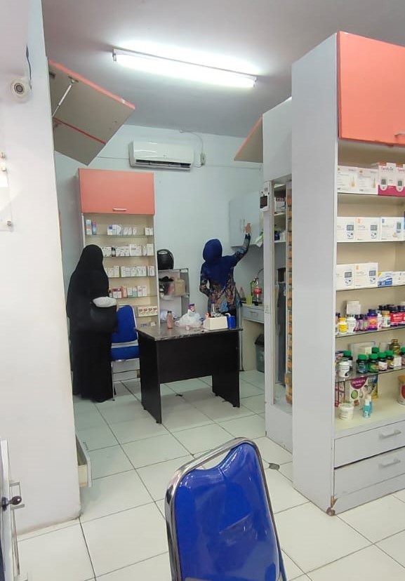 Pemeriksaan dan Pengawasan Apotek