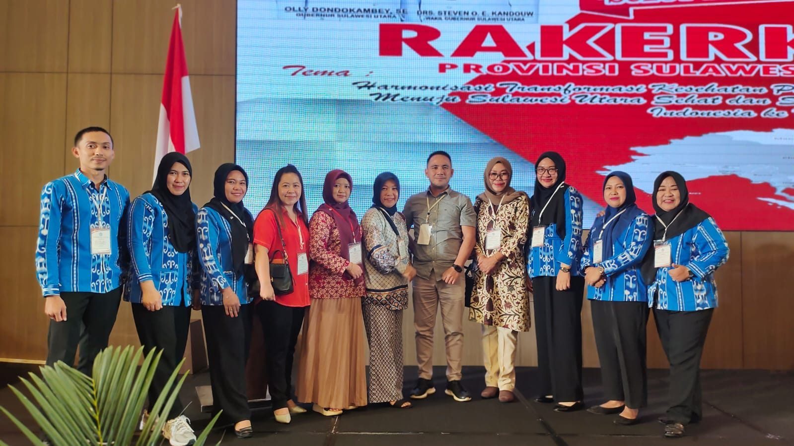 Rakerkesda Provinsi Sulawesi Utara