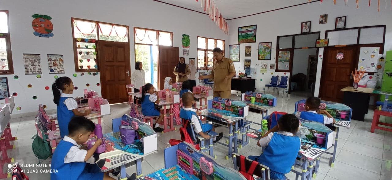 Edukasi Manfaat Vitamin A dan Obat anti Cacing
