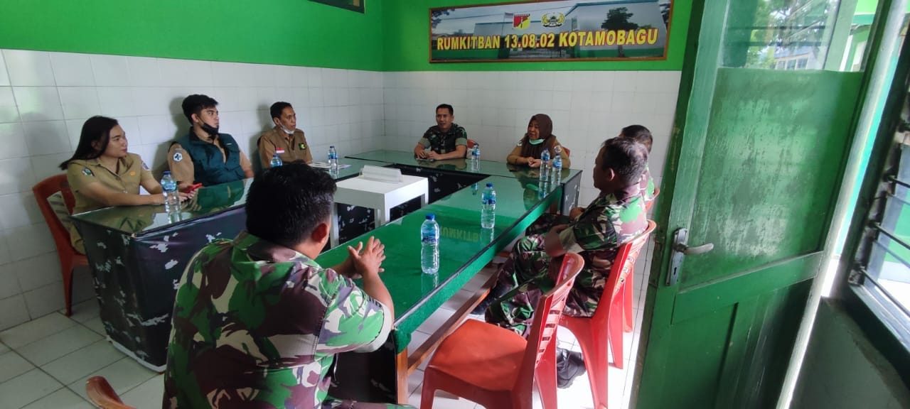Pembinaan dan Pengawasan Klinik Persiapan Akreditasi