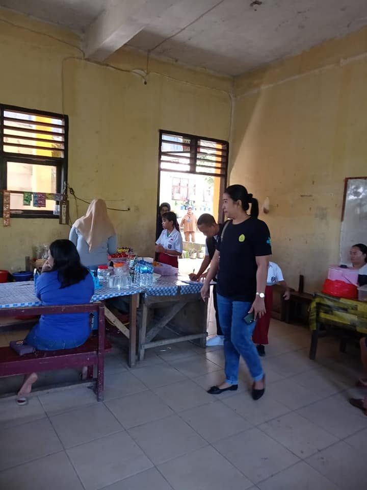 Pembinaan Tekhnis Penyelenggaraan Kesehatan Lingkungan 