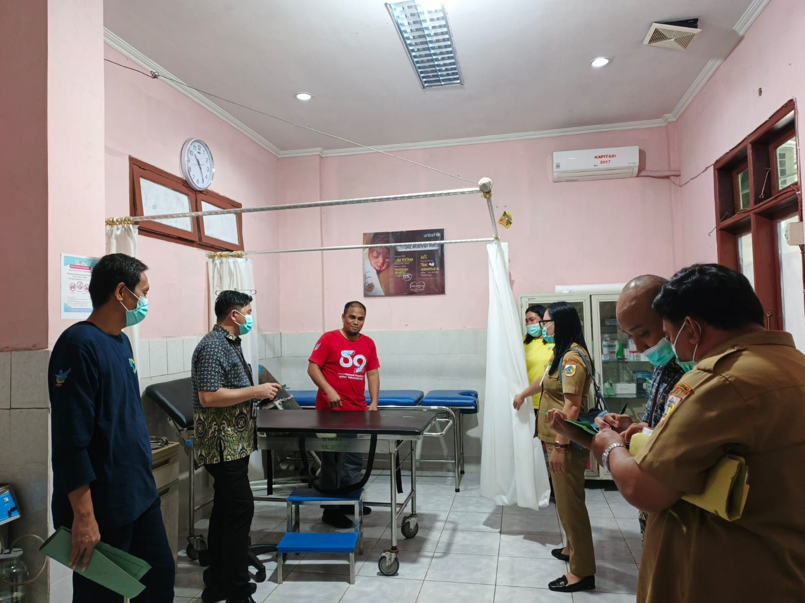 Pendampingan Rekredensialing Faskes