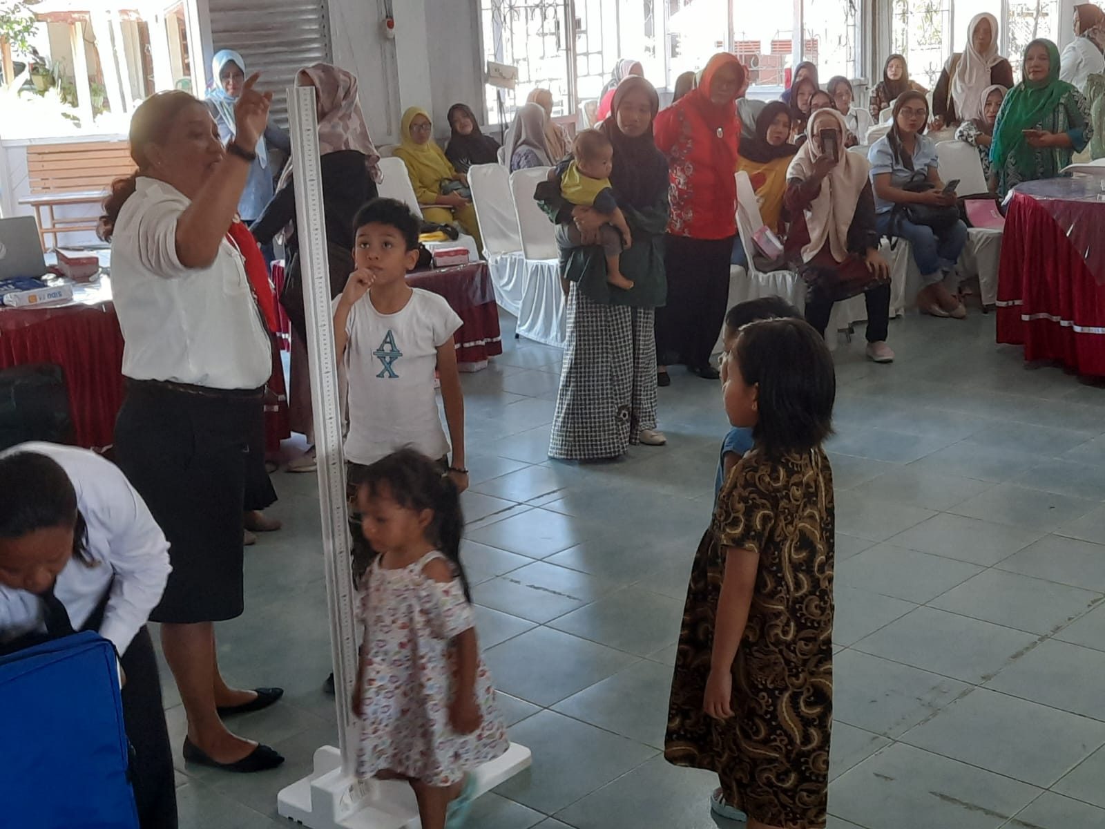 Workshop Kader Posyandu